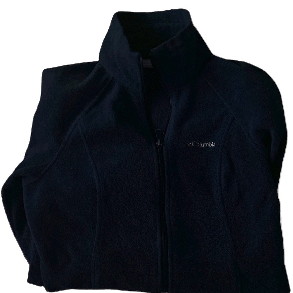 Columbia small zip up jacket